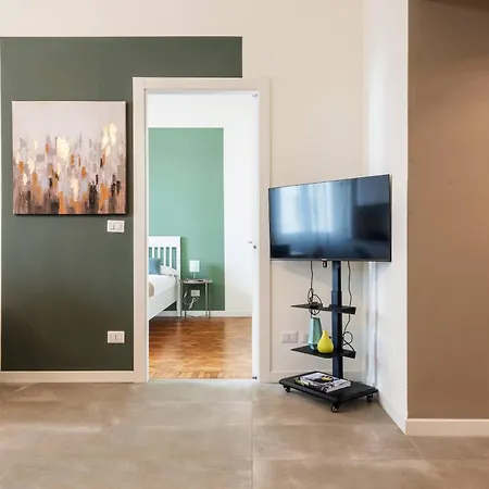 Appartement Flora Flexyrent Ac Milaan