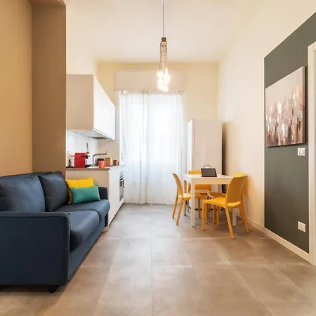 Flora Flexyrent Ac Appartement Milaan