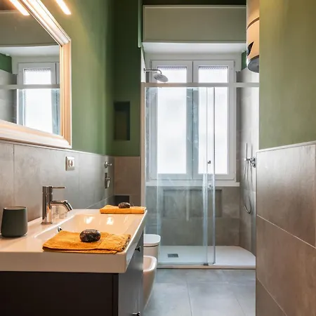 Appartement Flora Flexyrent Ac Milaan